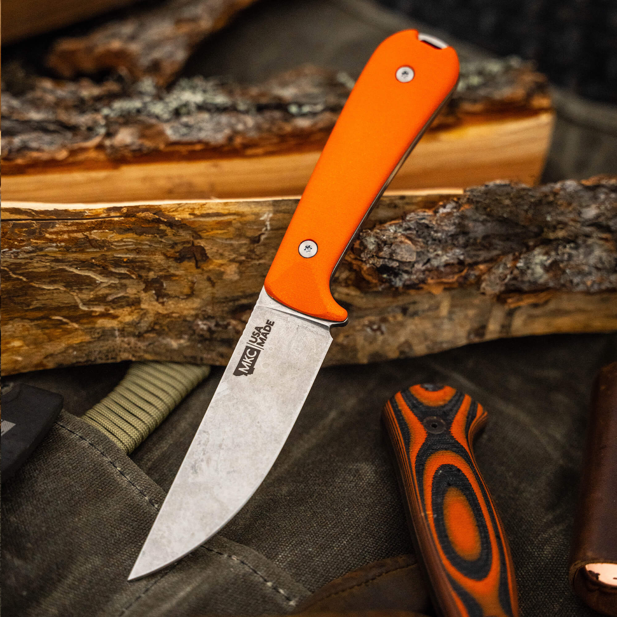 STUBHORN - MEATEATER EDITION - HUNTER ORANGE