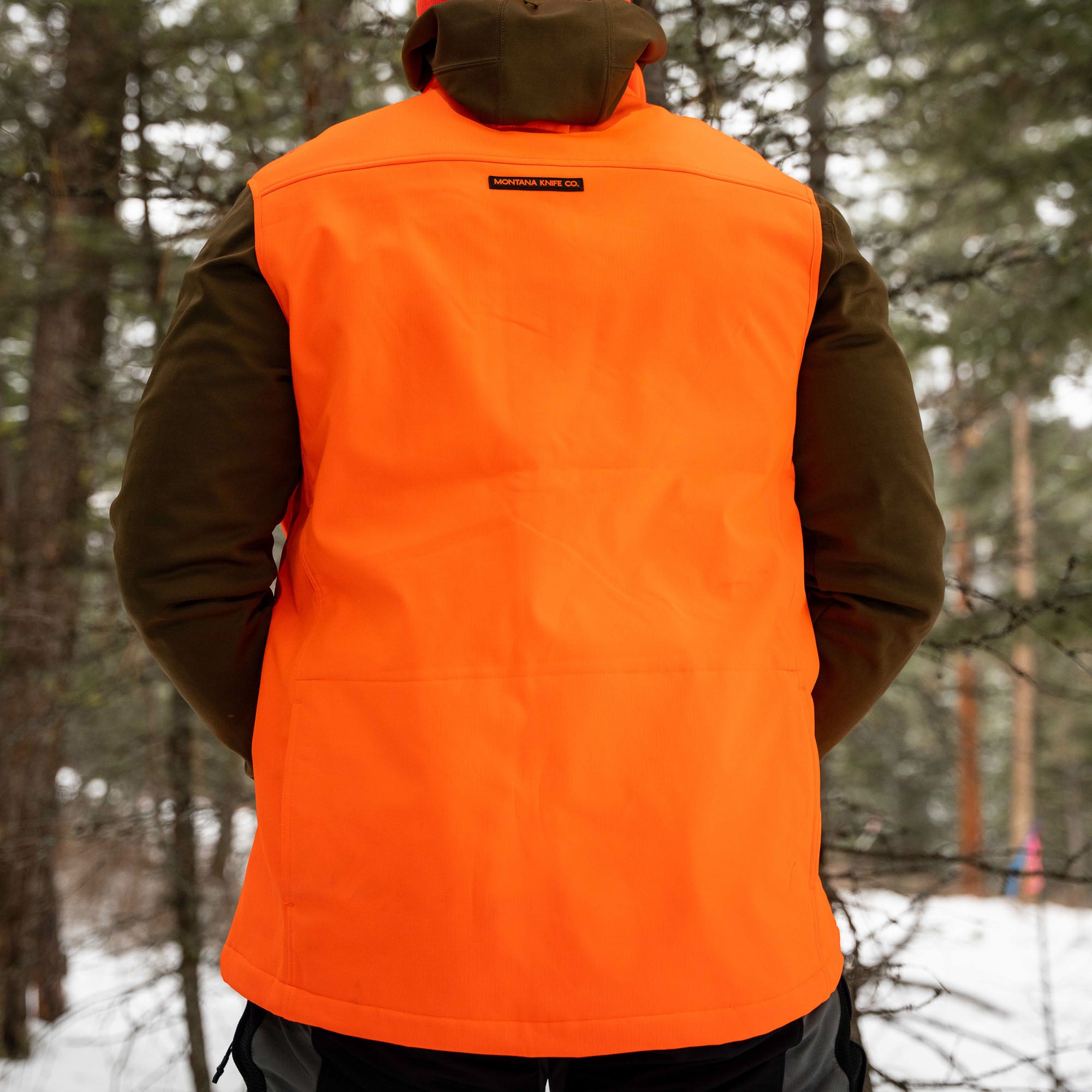 MKC BLAZE HUNTING VEST