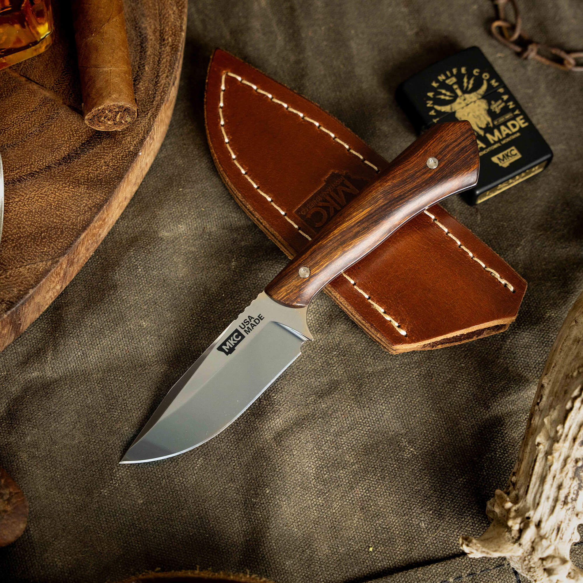 TRADITIONS KNIVES - FULL SET OF 3