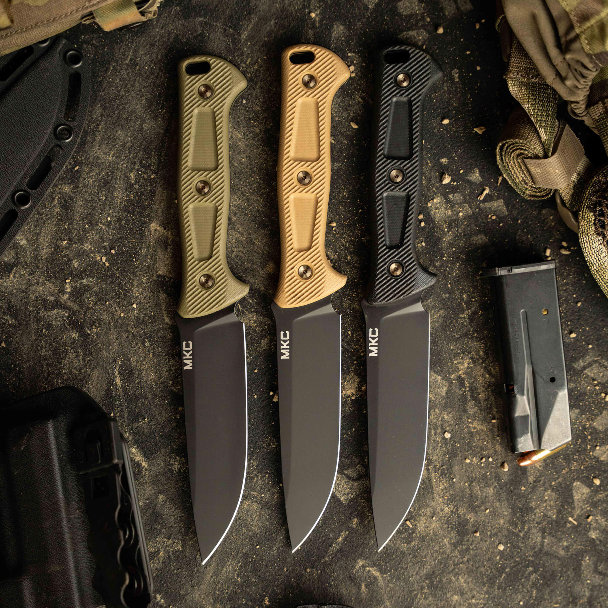 SERE25 - BLK/BLK