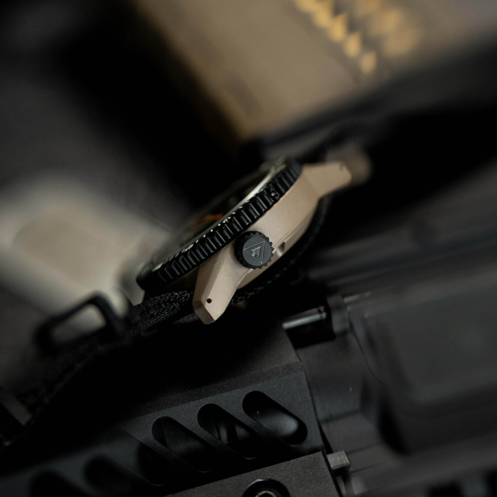 MKC x ARES® DIVER-1 MISSION TIMER™ 2026