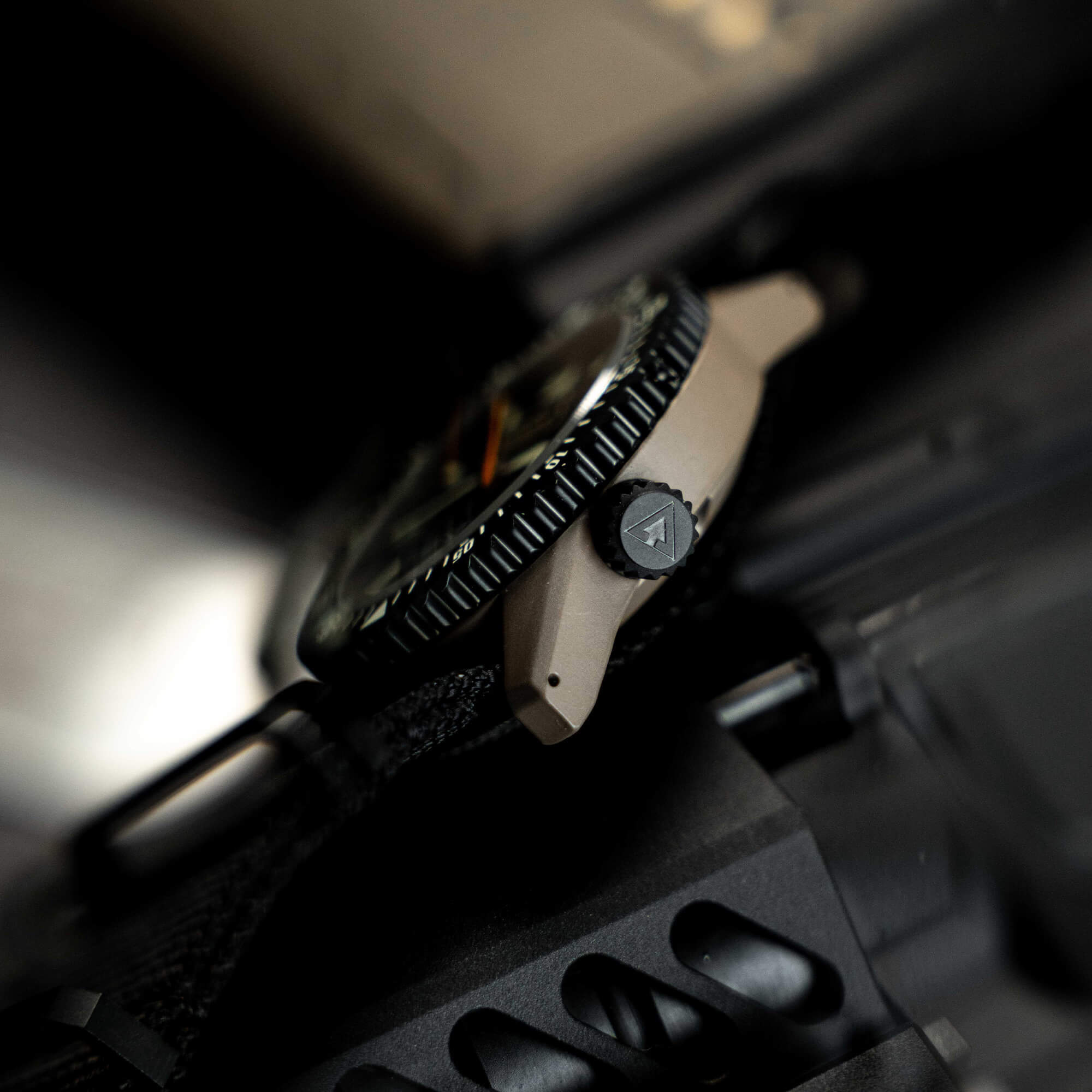 MKC x ARES® DIVER-1 MISSION TIMER™ 2026