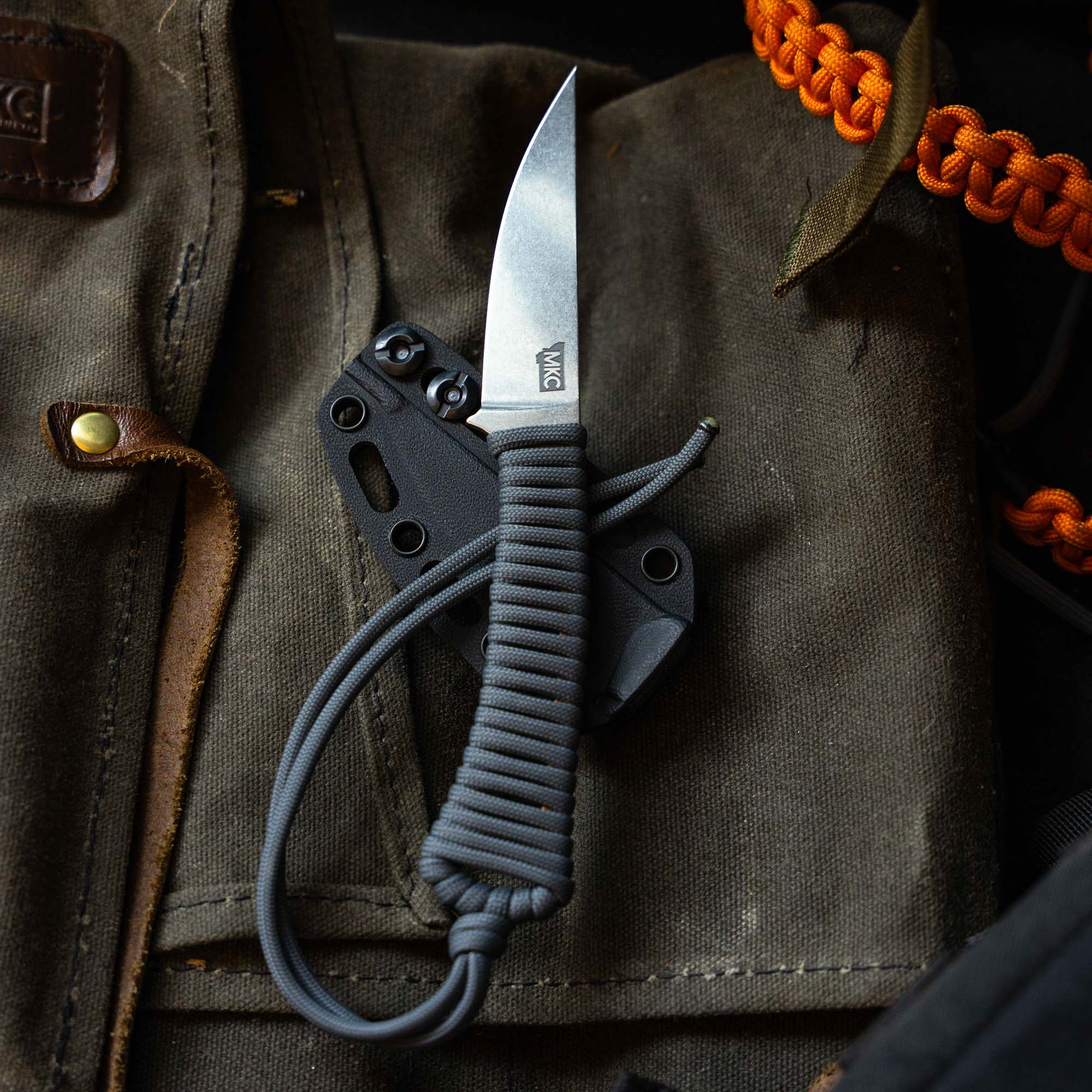 MAGNACUT MINI-SPEEDGOAT 2.0  - GREY