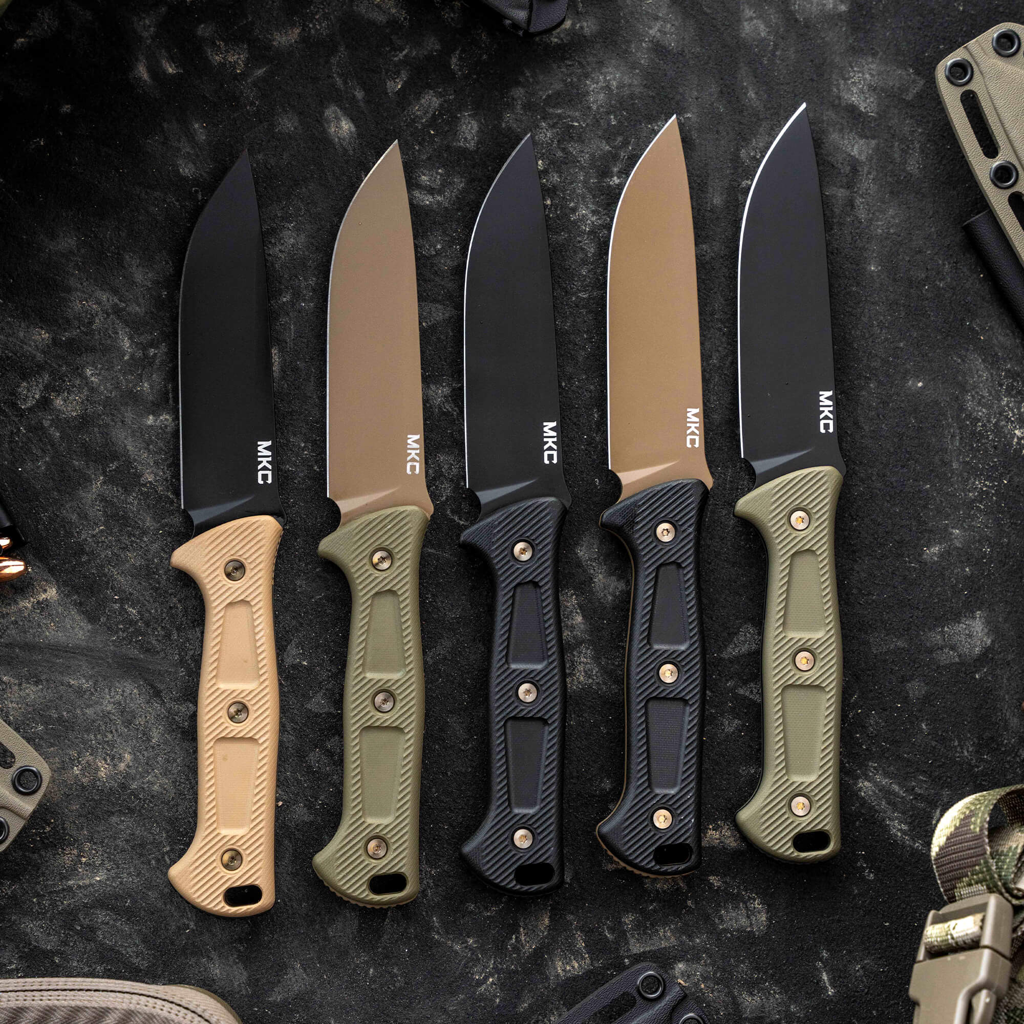 SERE25 - BLK/BLK