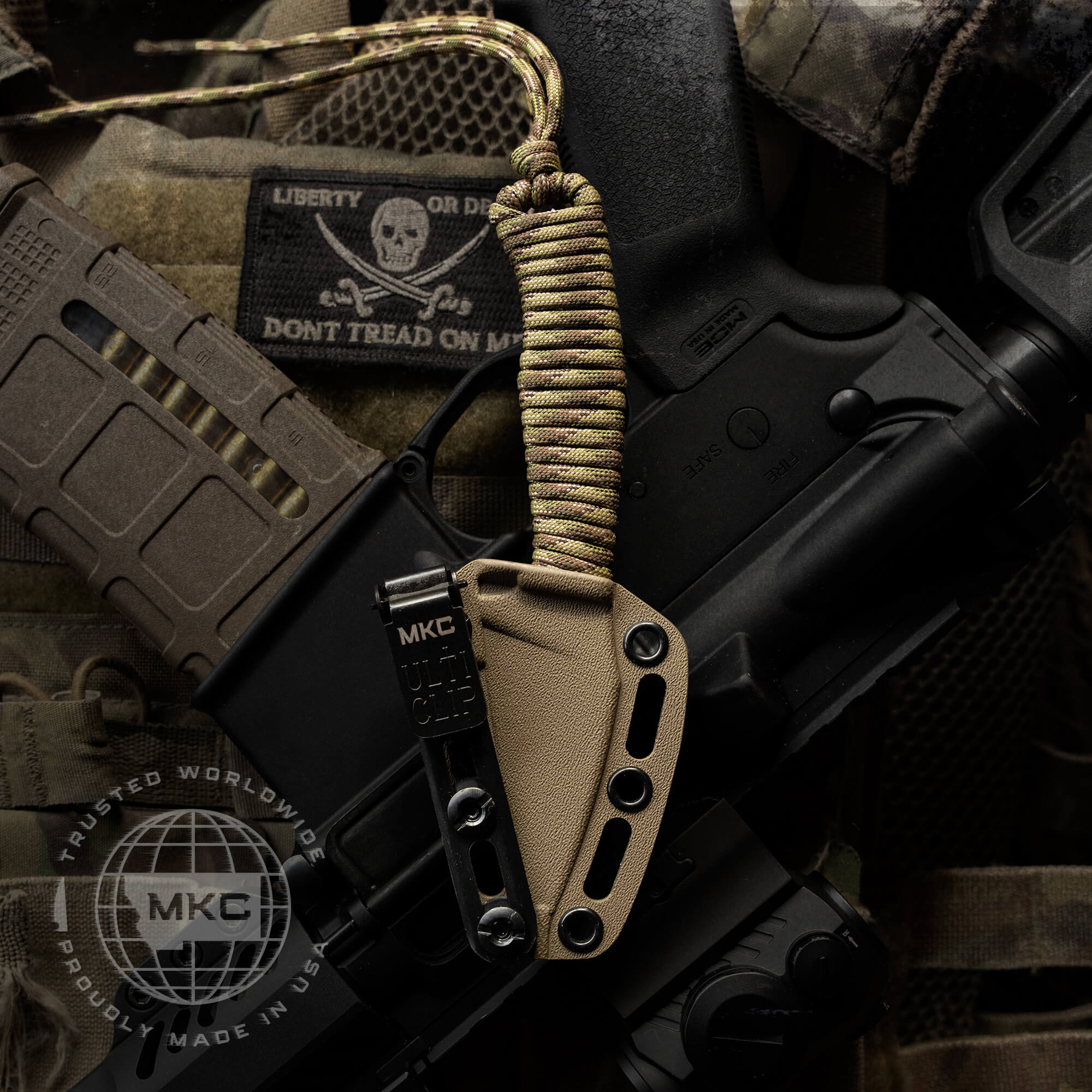 TRAIL GOAT ADDITIONAL KYDEX SHEATH