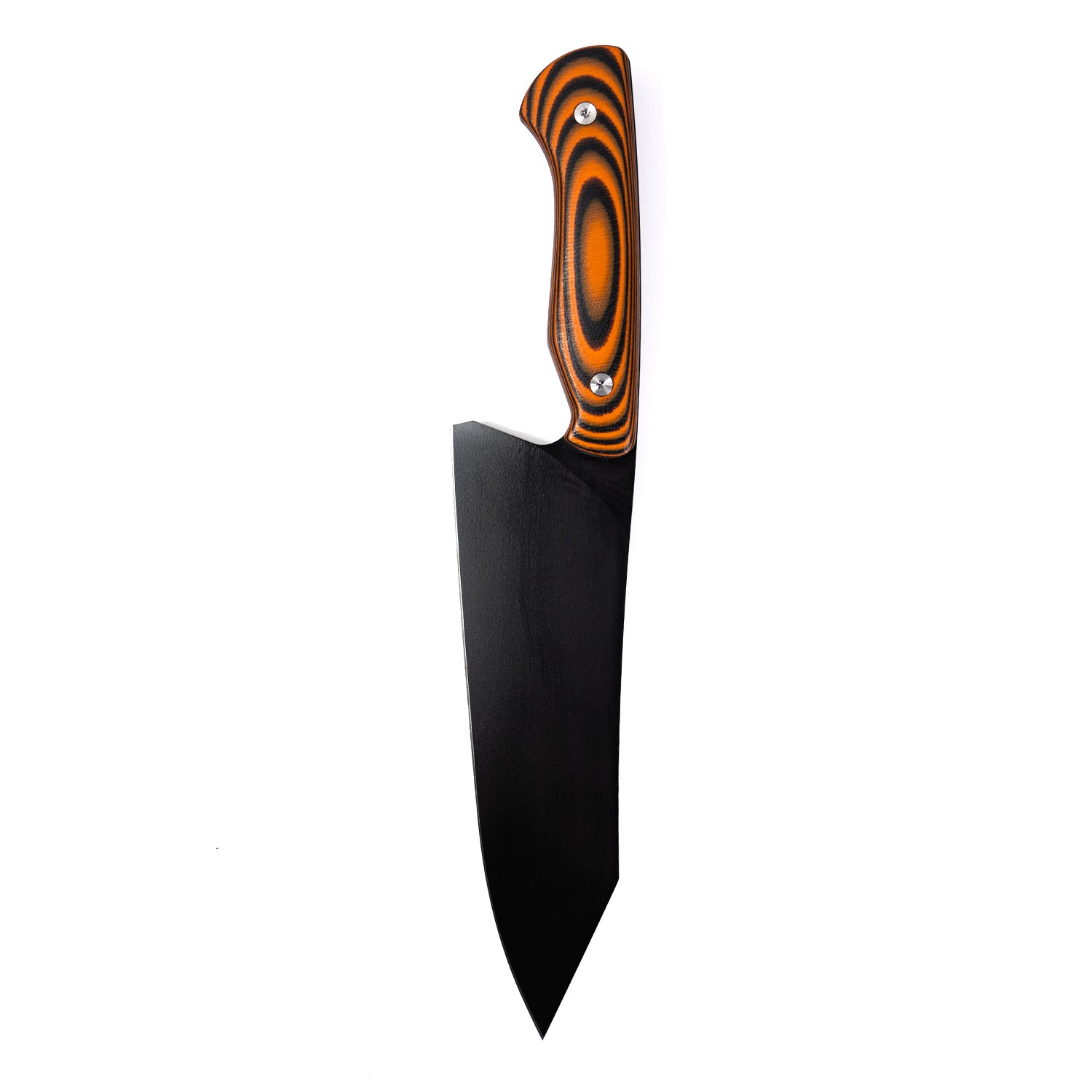 SMITH RIVER SANTOKU - ORANGE & BLACK